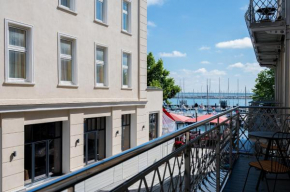 JOHOUSE Apartment 4 in Warnemünde